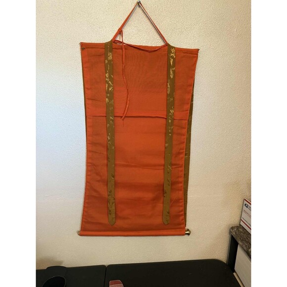 BUDDHA SHAKYAMUNI/SIDDHARTHA TIBETAN THANGKA PAINTING SILK BORDER 18"x33" - Picture 3 of 11